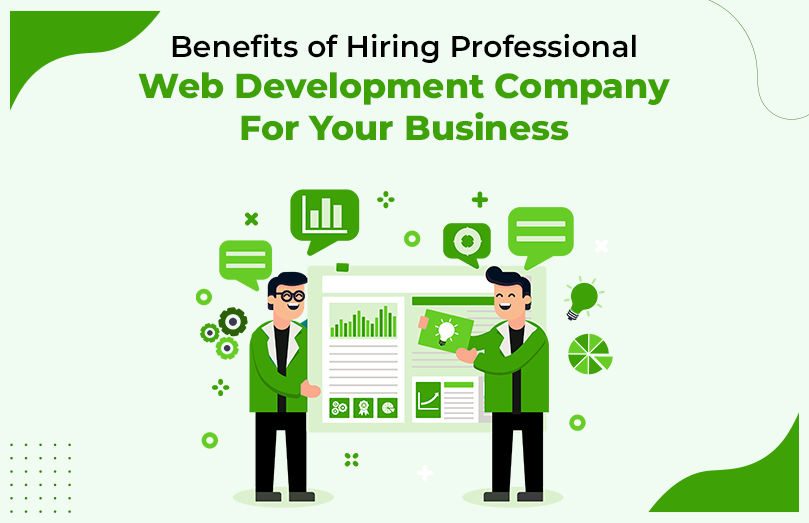 benifits of website